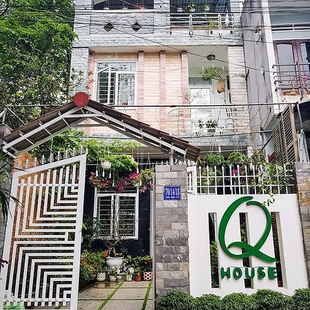 Q House- Green Villa Quy Nhon Eksteriør bilde
