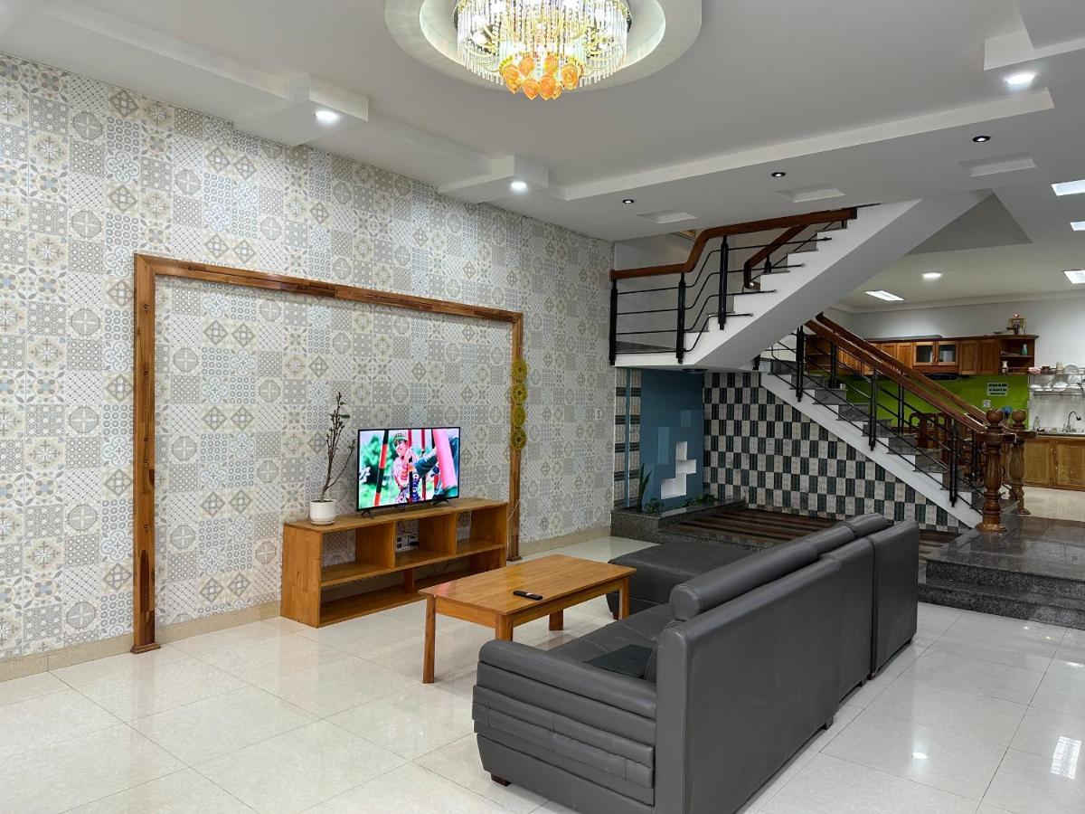 Q House- Green Villa Quy Nhon Eksteriør bilde