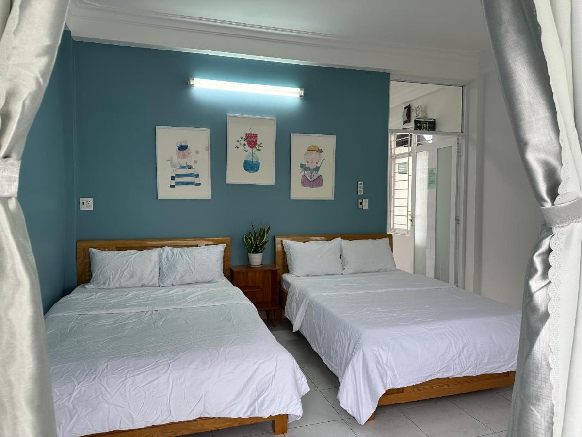 Q House- Green Villa Quy Nhon Eksteriør bilde