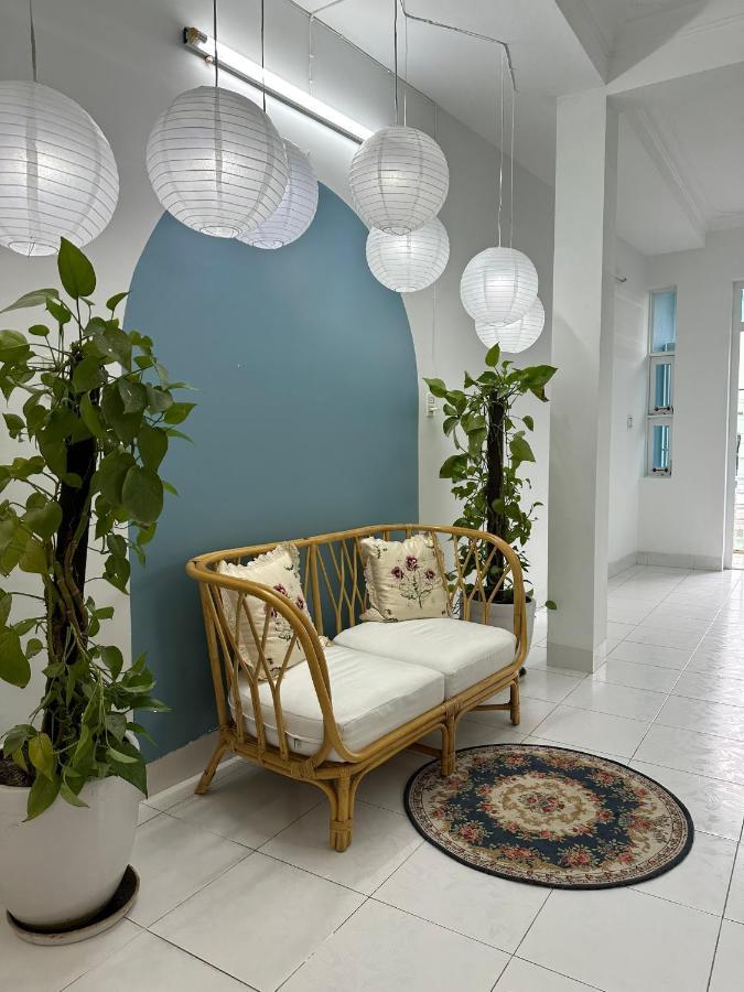 Q House- Green Villa Quy Nhon Eksteriør bilde