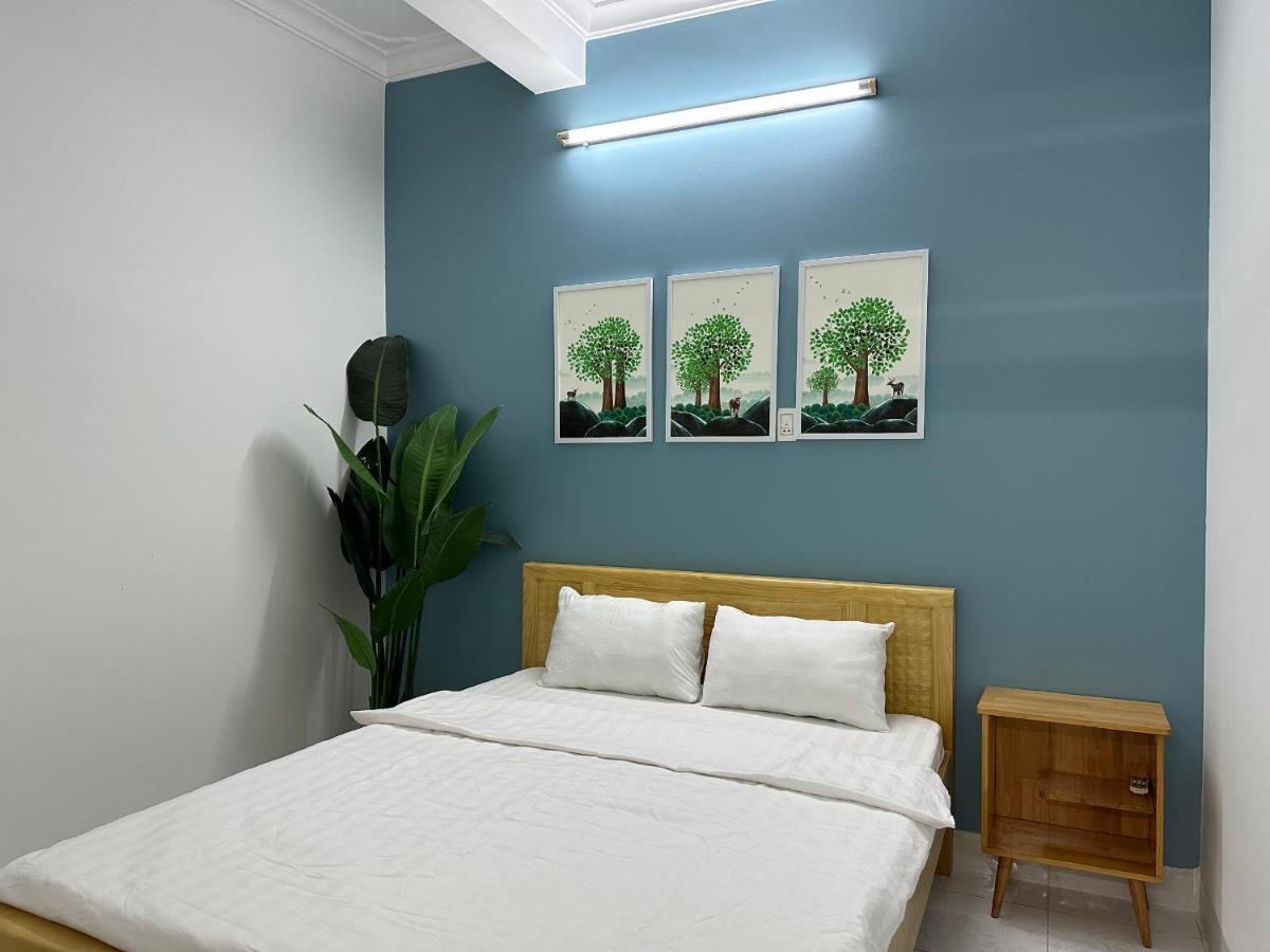 Q House- Green Villa Quy Nhon Eksteriør bilde