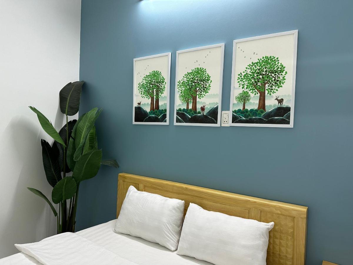 Q House- Green Villa Quy Nhon Eksteriør bilde