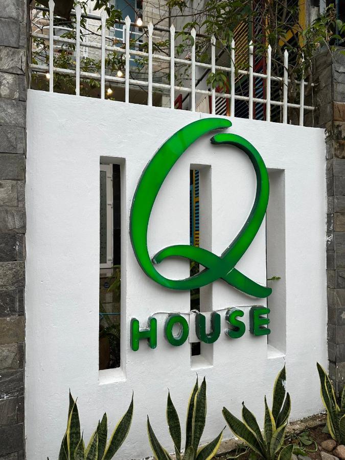 Q House- Green Villa Quy Nhon Eksteriør bilde