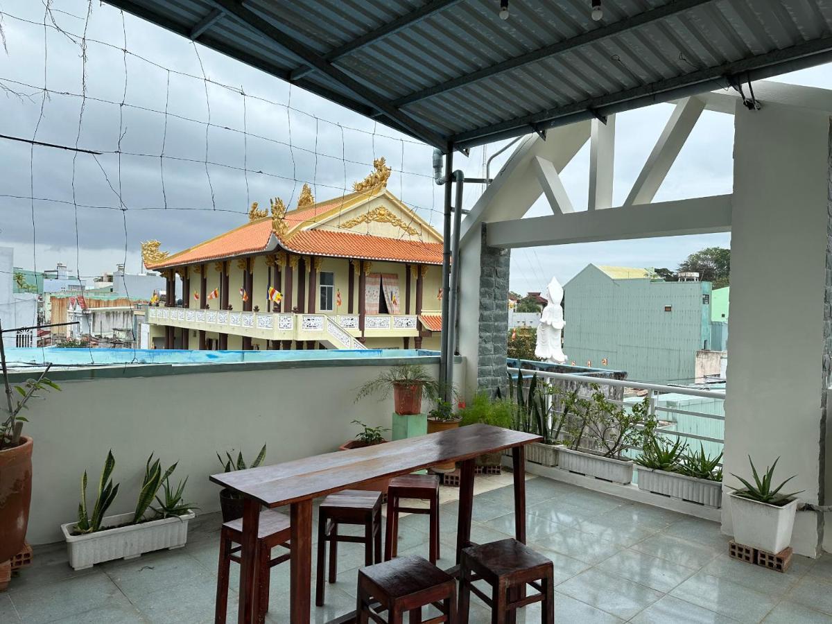 Q House- Green Villa Quy Nhon Eksteriør bilde