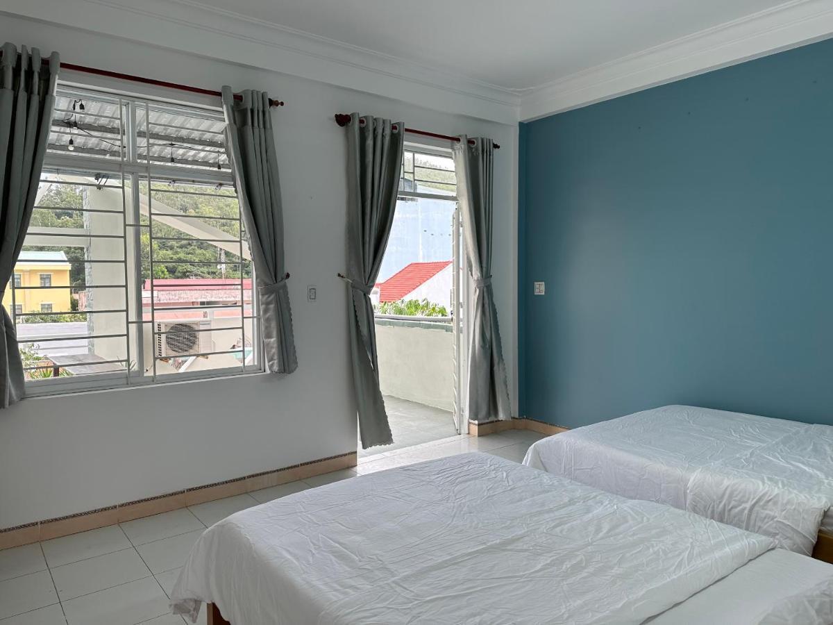 Q House- Green Villa Quy Nhon Eksteriør bilde