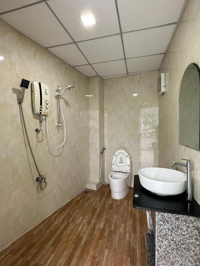 Q House- Green Villa Quy Nhon Eksteriør bilde