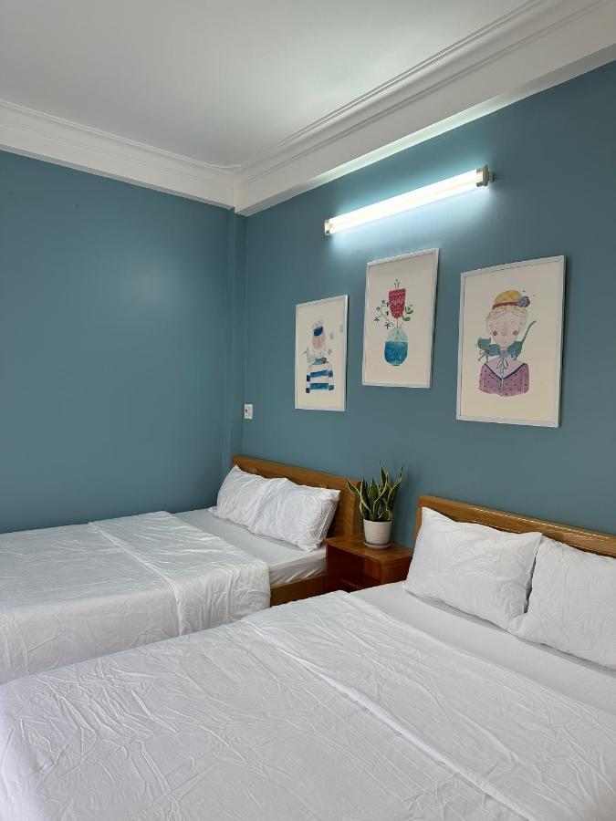 Q House- Green Villa Quy Nhon Eksteriør bilde