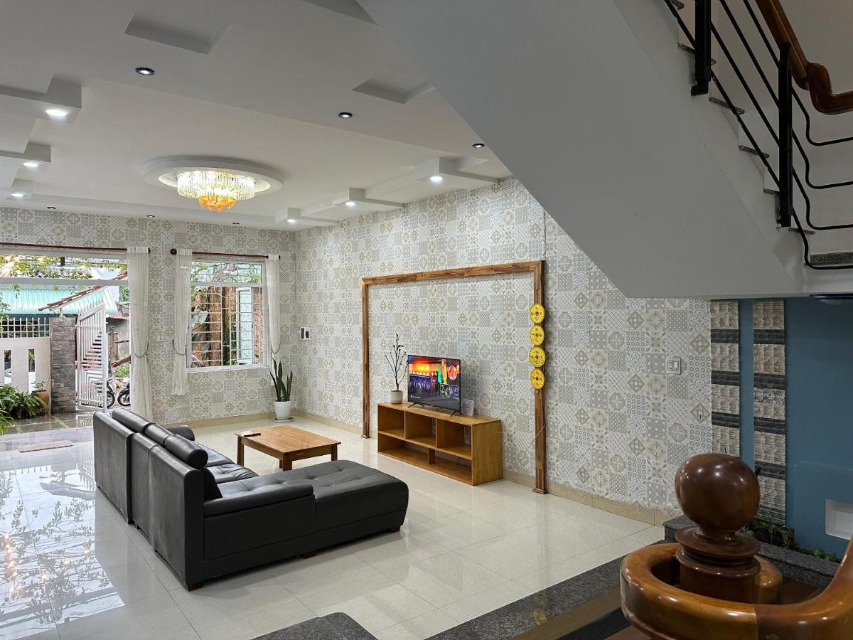 Q House- Green Villa Quy Nhon Eksteriør bilde