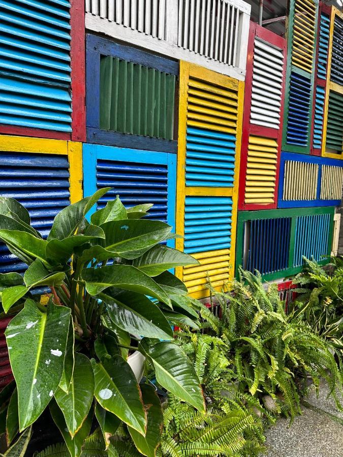 Q House- Green Villa Quy Nhon Eksteriør bilde