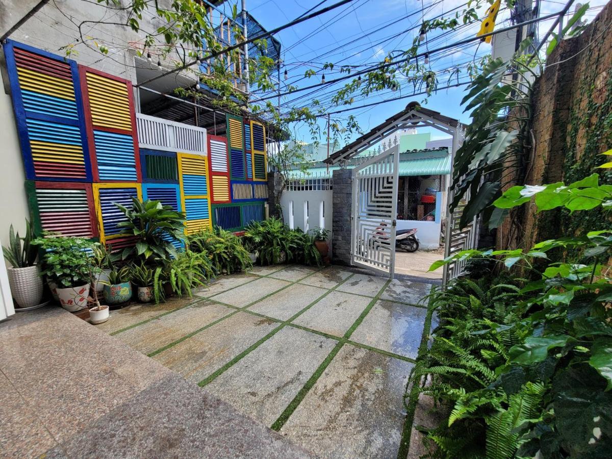 Q House- Green Villa Quy Nhon Eksteriør bilde