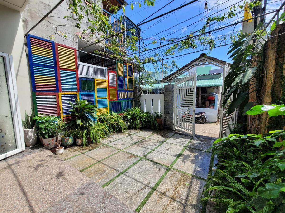 Q House- Green Villa Quy Nhon Eksteriør bilde