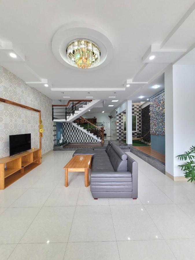 Q House- Green Villa Quy Nhon Eksteriør bilde