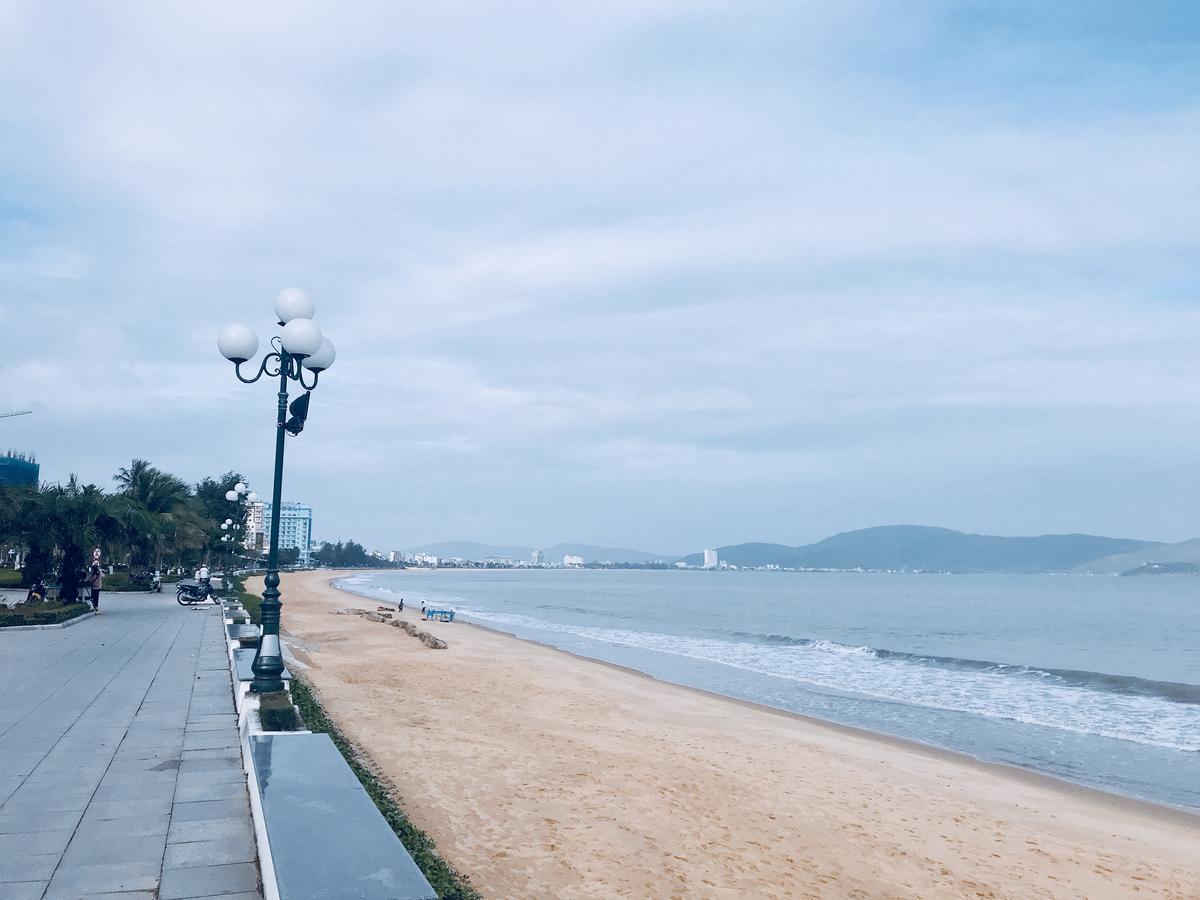 Q House- Green Villa Quy Nhon Eksteriør bilde