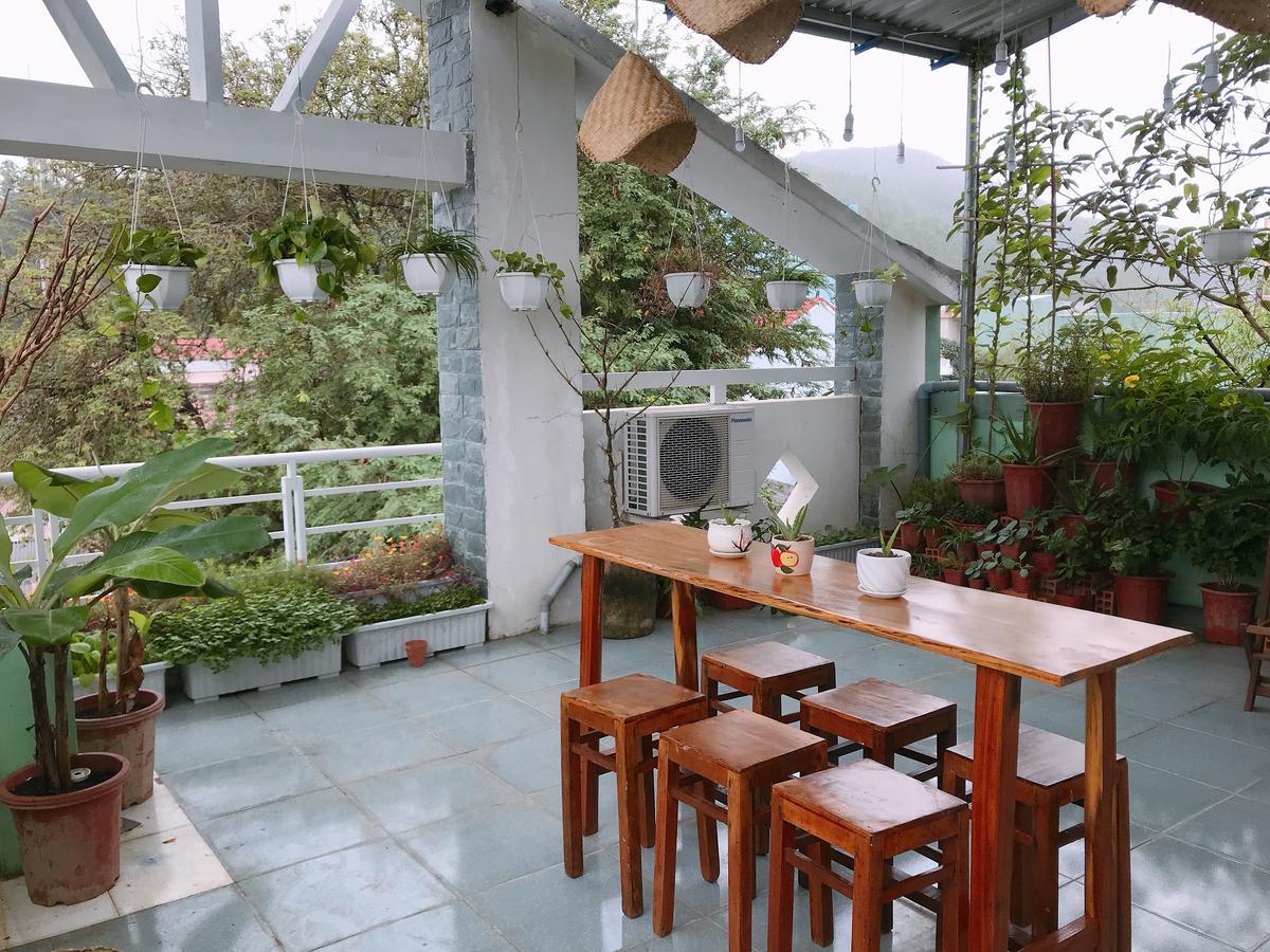Q House- Green Villa Quy Nhon Eksteriør bilde
