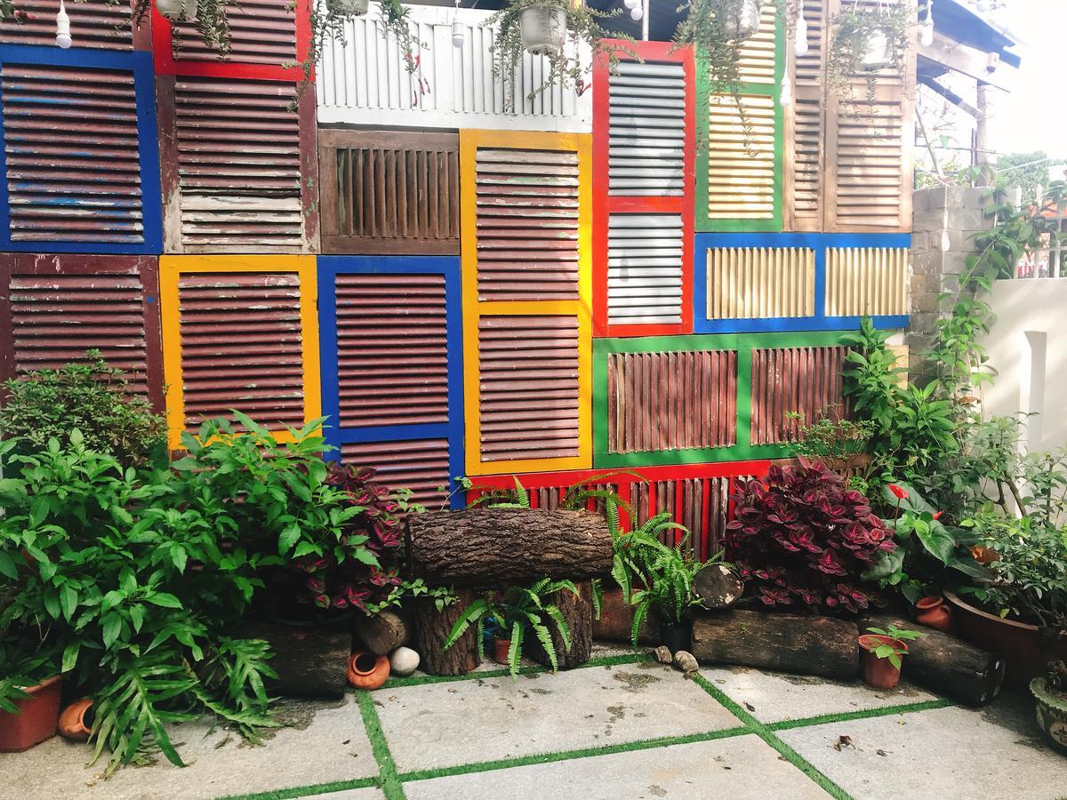 Q House- Green Villa Quy Nhon Eksteriør bilde