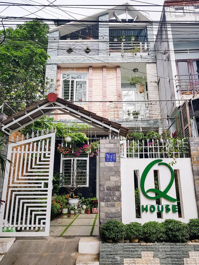 Q House- Green Villa Quy Nhon Eksteriør bilde